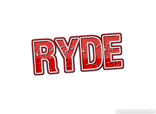 Ryde город