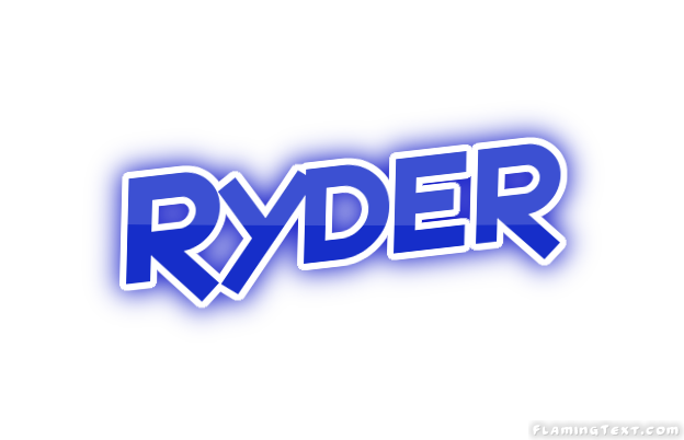 Ryder Cidade