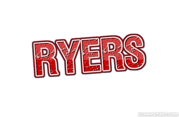 Ryers 市