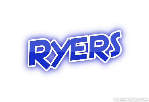 Ryers город