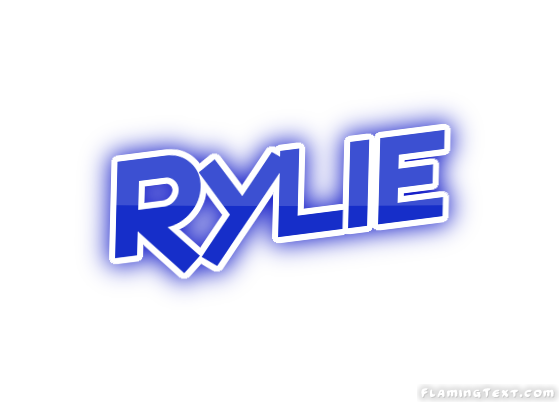 Rylie город