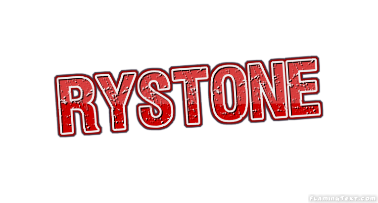 Rystone 市