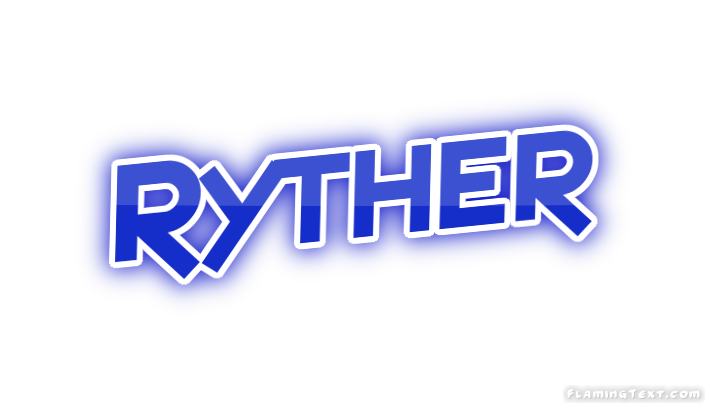 Ryther город