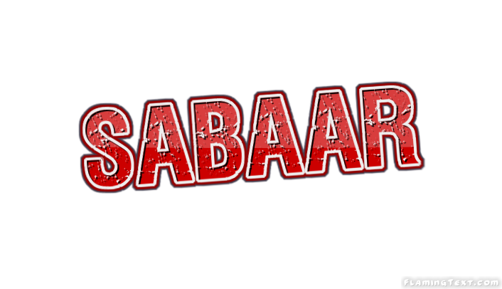Sabaar 市