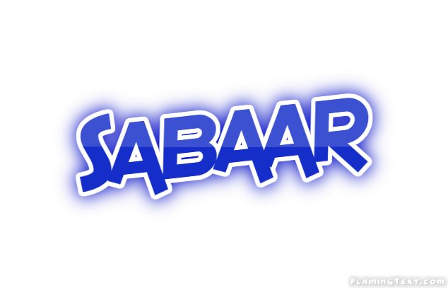 Sabaar город
