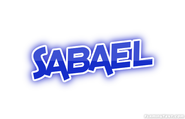 Sabael مدينة