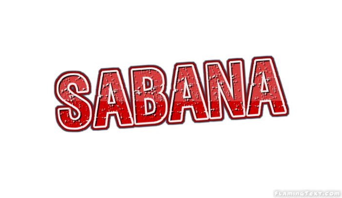 Sabana Stadt