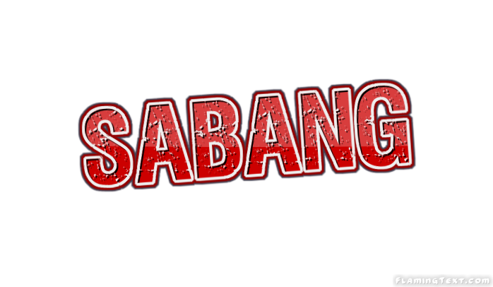 Sabang Cidade