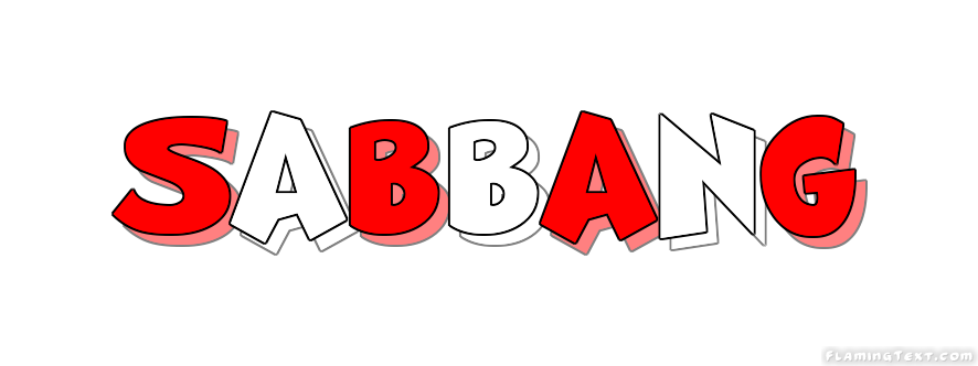 Sabbang 市