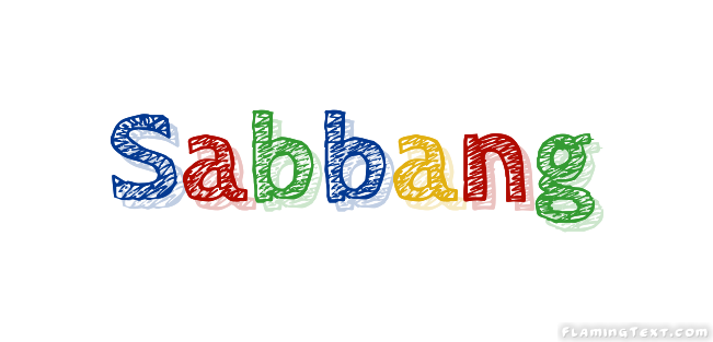 Sabbang 市