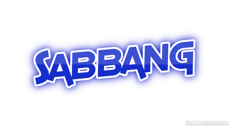 Sabbang City