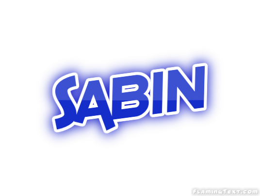 Sabin город