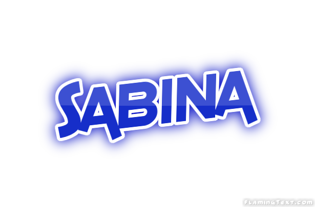 Sabina Cidade