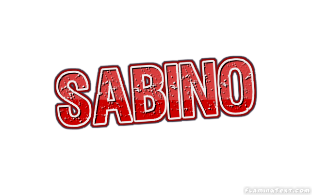 Sabino город