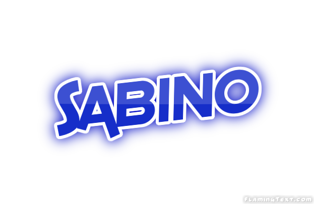 Sabino مدينة
