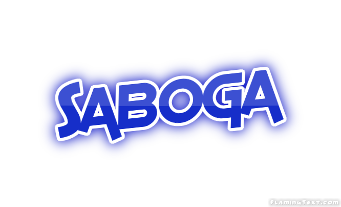 Saboga Cidade