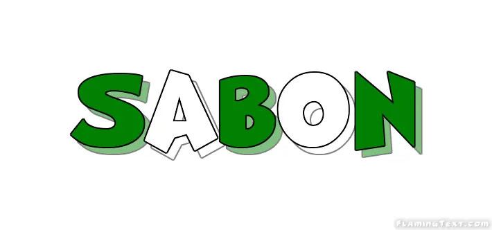 Sabon 市
