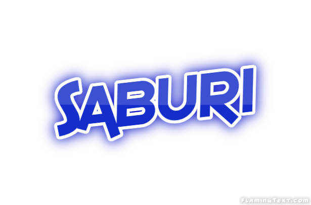 Saburi Stadt
