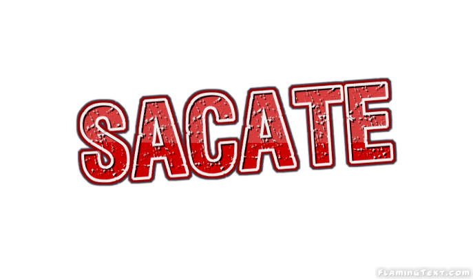Sacate مدينة