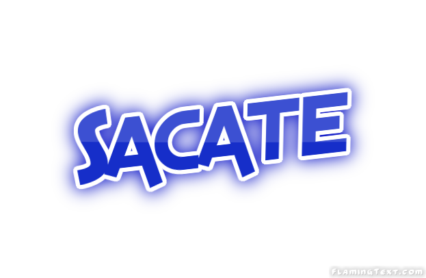 Sacate مدينة