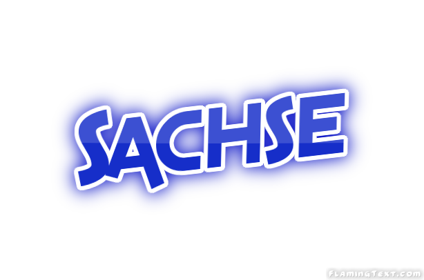 Sachse Stadt
