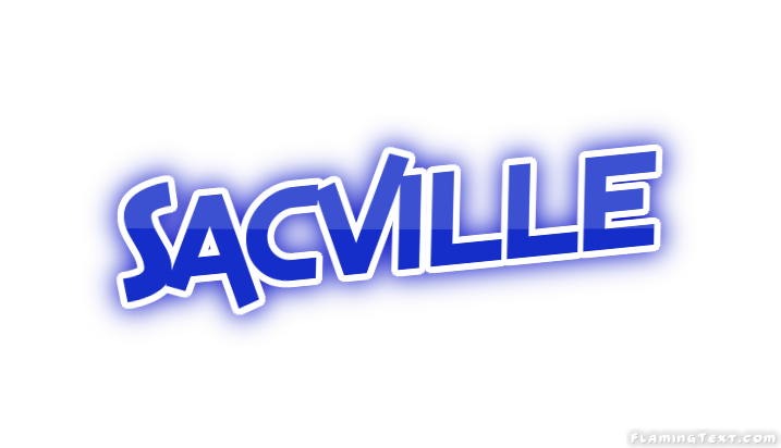 Sacville город