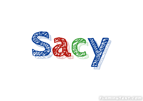 Sacy مدينة