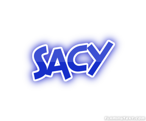 Sacy Stadt