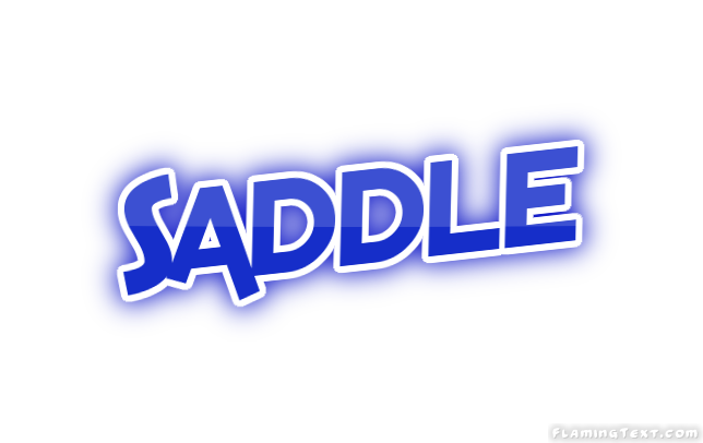 Saddle Stadt