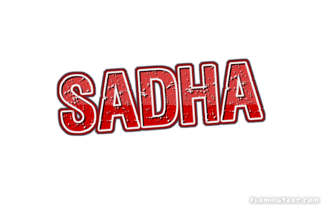 Sadha Stadt