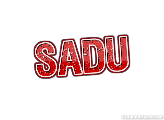 Sadu город