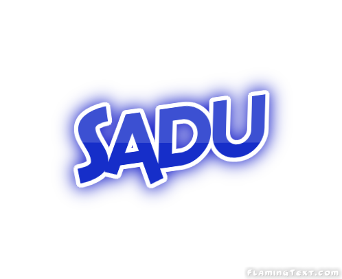 Sadu Ville