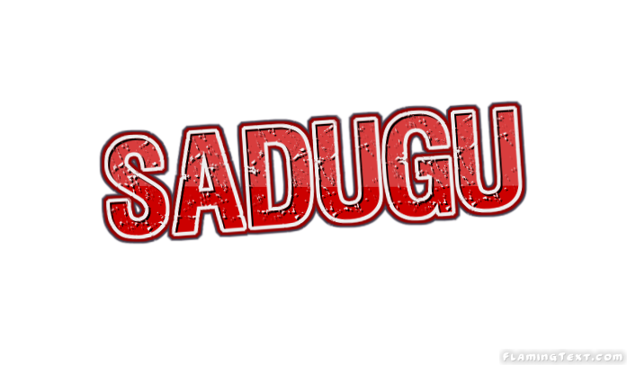 Sadugu город