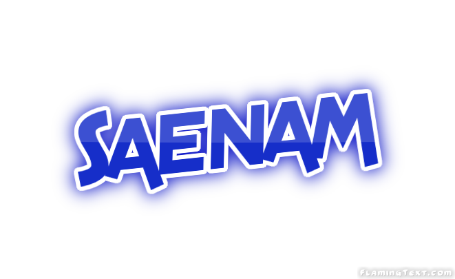 Saenam City