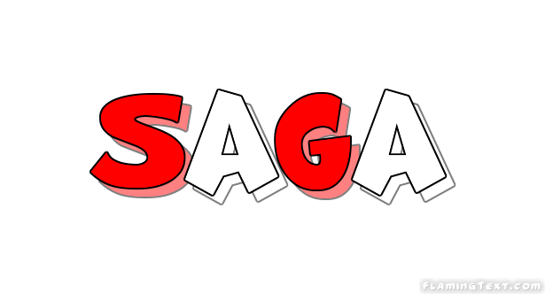 Saga 市
