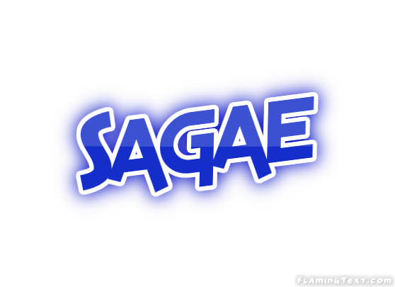 Sagae город