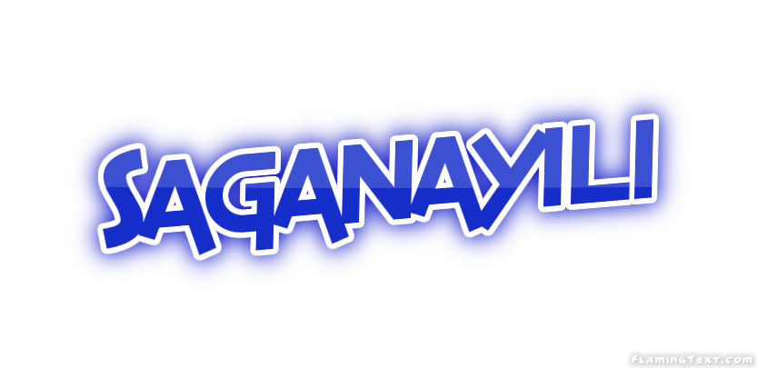 Saganayili City