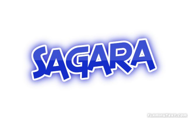 Sagara Stadt