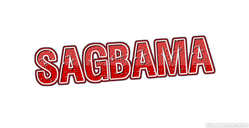 Sagbama Stadt