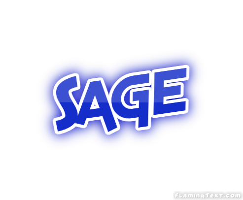 Sage مدينة