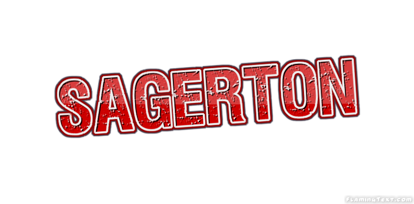 Sagerton город