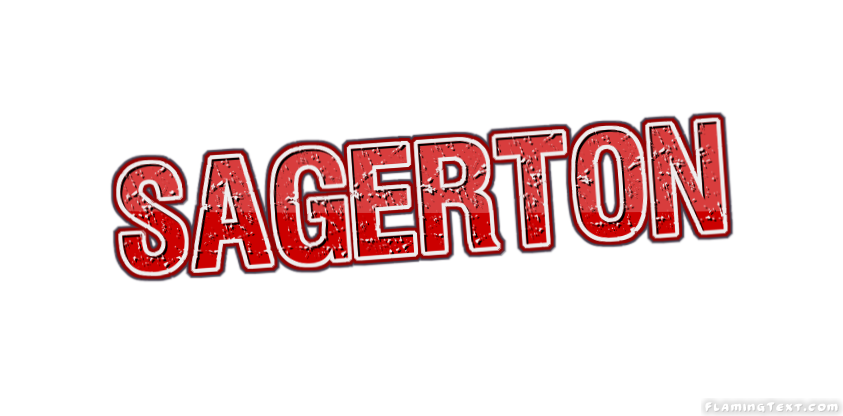 Sagerton 市