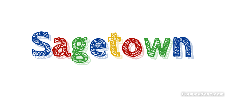 Sagetown Stadt