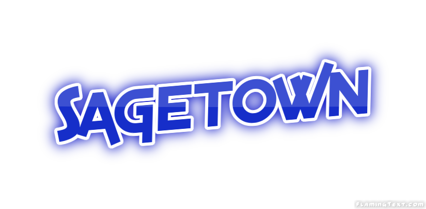 Sagetown город