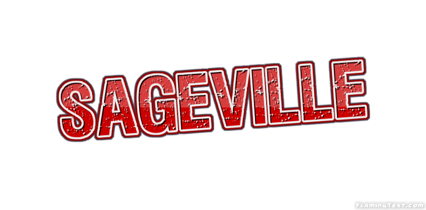 Sageville Stadt