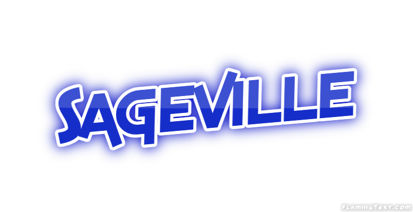 Sageville Stadt