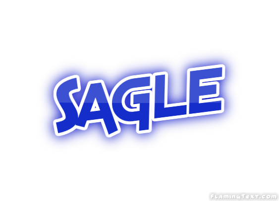 Sagle مدينة