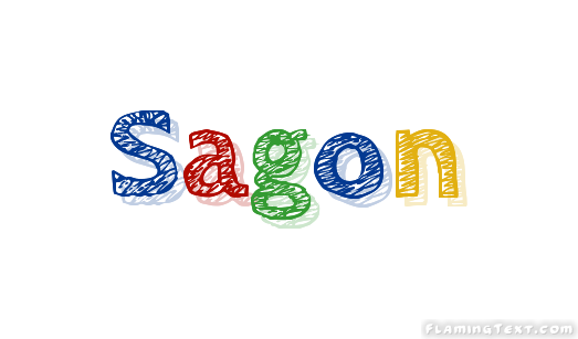 Sagon 市