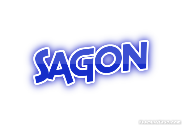Sagon Stadt