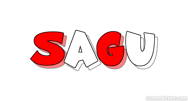 Sagu مدينة